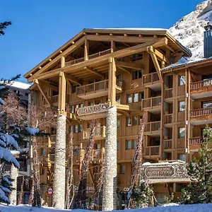 Madame Vacances Alpina Val-d'Isere